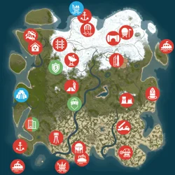 Map preview for Pure