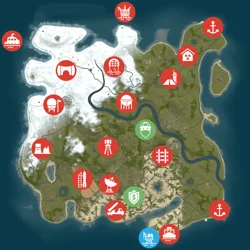 Map preview for Vanilla Solo
