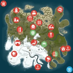 Map preview for Solo