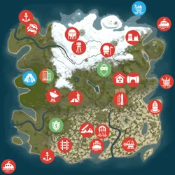 Map preview for Pure